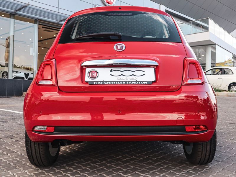Used Fiat 500 900t Twinair Pop Star For Sale In Gauteng