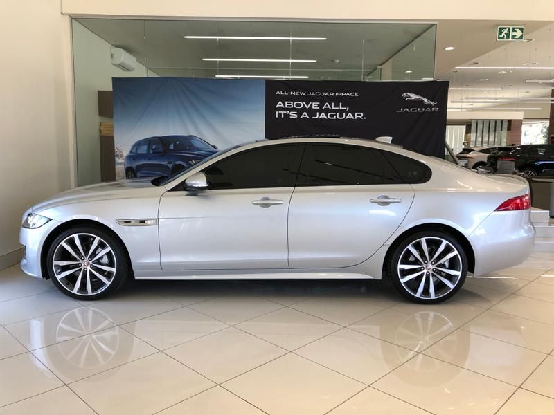 Used Jaguar Xf 2 0 D R Sport For Sale In Gauteng Cars Co