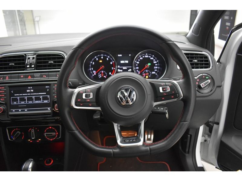 Used Volkswagen Polo Gti 1 8tsi Dsg For Sale In Gauteng
