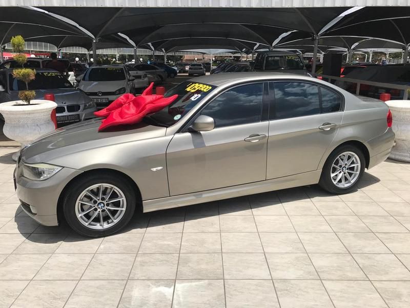 Used Bmw 3 Series 320i A T E90 For Sale In Gauteng