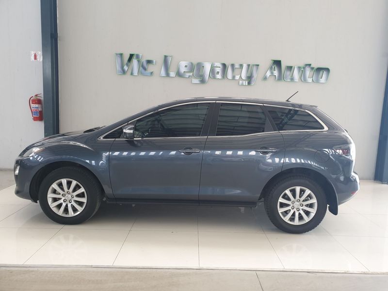 Used Mazda Cx 7 2 5 Dynamic A T For Sale In Gauteng Cars