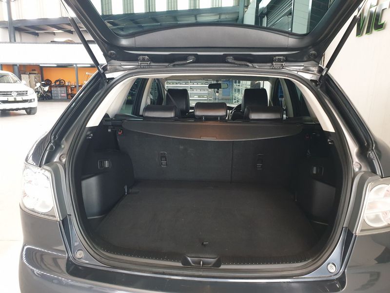 Used Mazda Cx 7 2 5 Dynamic A T For Sale In Gauteng Cars