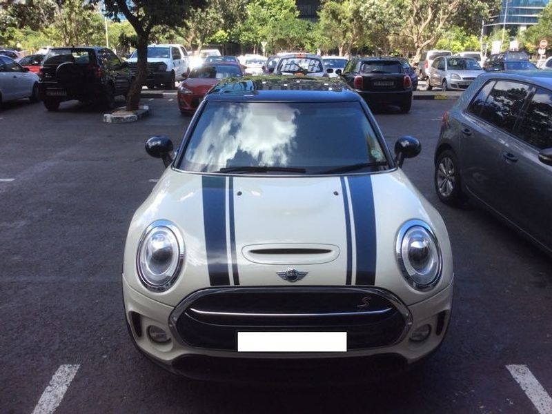 Used Mini Cooper S S Clubman Auto For Sale In Western Cape