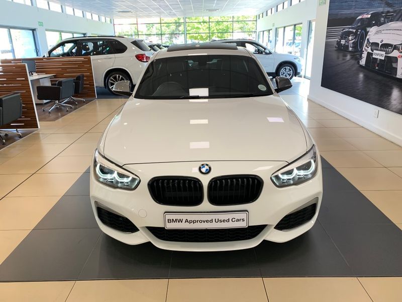Used Bmw 1 Series M140i Edition M Sport Shadow 5 Door Auto