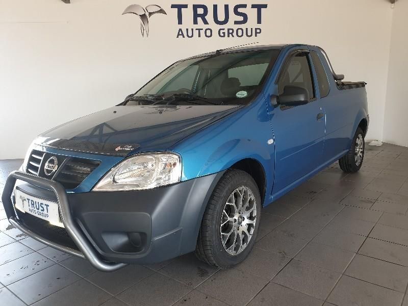 Used Nissan Np200 1 6 Ice Single Cab Bakkie For Sale In