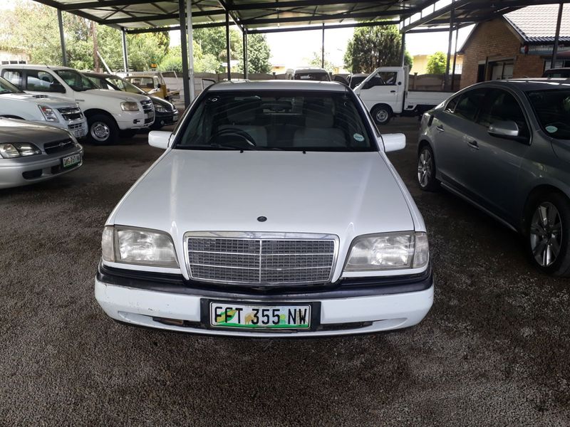 Used Mercedes Benz C Class C 220 Cdi Estate Classic Sport