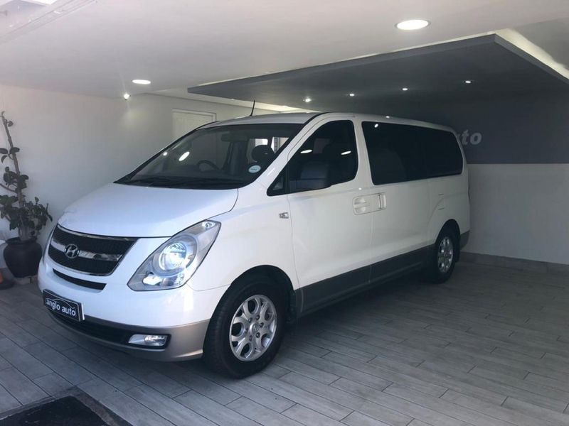 Hyundai h1 crdi Hyundai h1 crdi