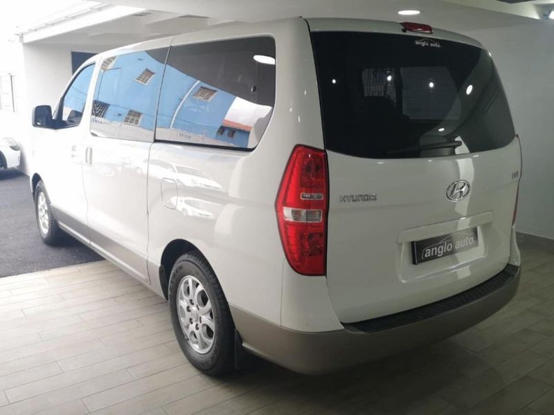 Hyundai h1 crdi Hyundai h1 crdi
