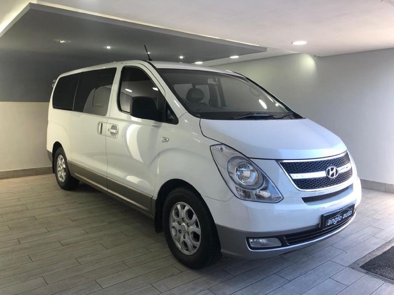 Hyundai h1 crdi Hyundai h1 crdi