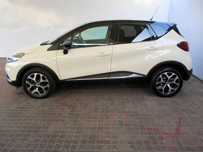 Used Renault Captur 1 2t Dynamique Edc 5 Door 88kw For