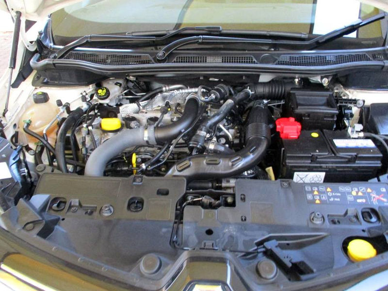 Used Renault Captur 1 2t Dynamique Edc 5 Door 88kw For