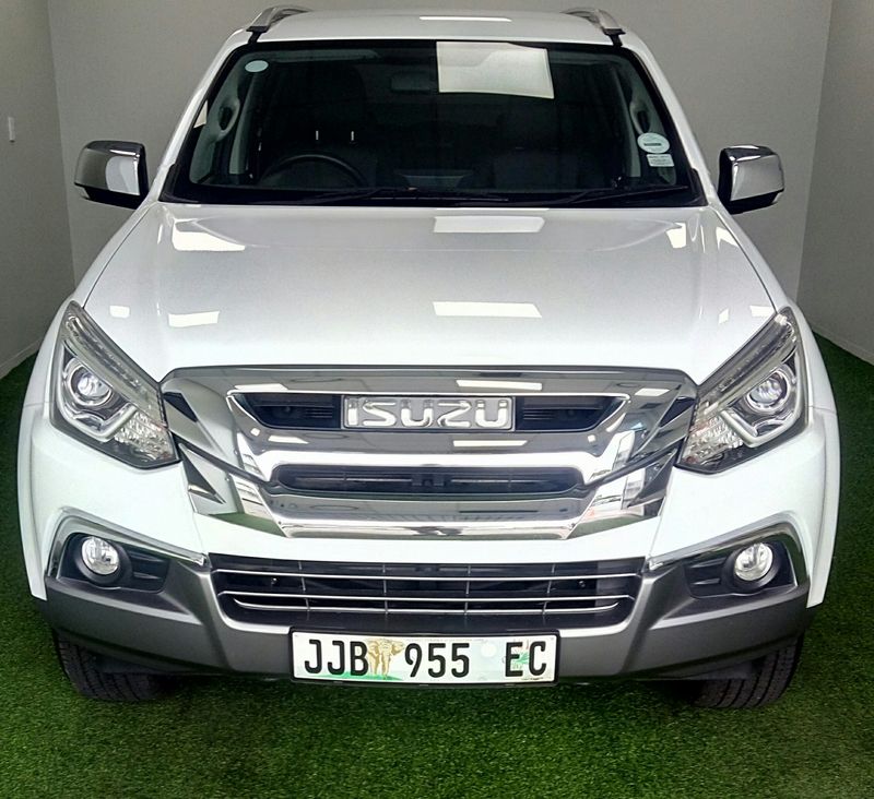 Used Isuzu MU-X 3.0D 4X4 Auto for sale in Gauteng - Cars ...