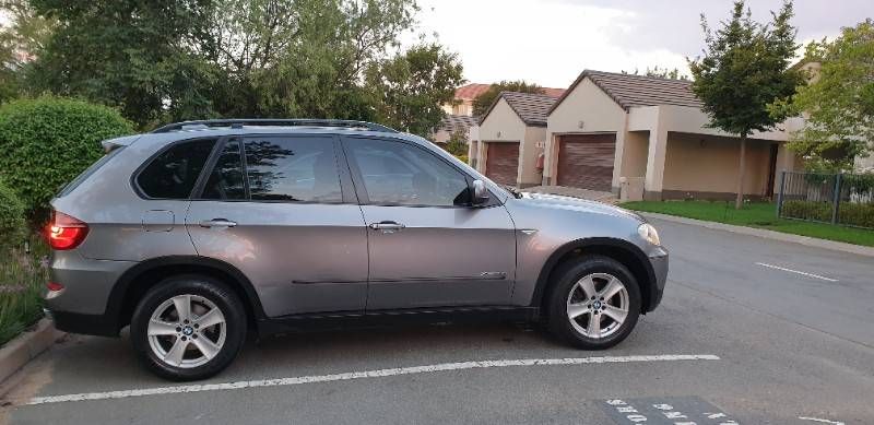 Used Bmw X5 3 0d Dynamic A T E70 For Sale In Gauteng