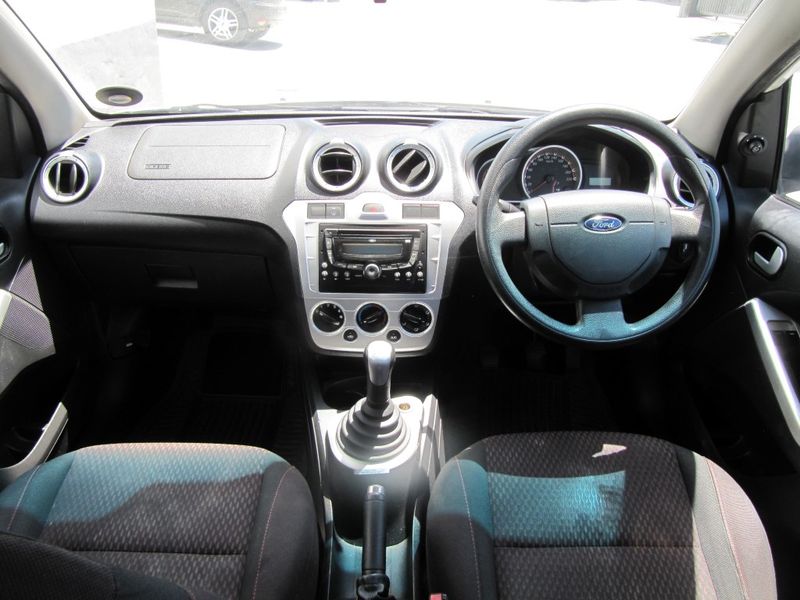 Used Ford Figo 1 4 Ambiente For Sale In Western Cape