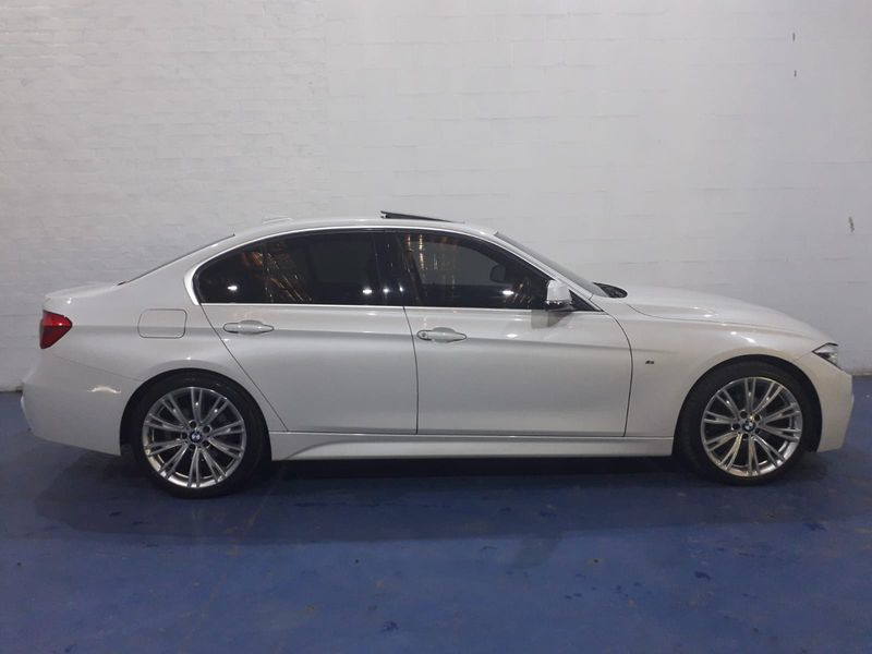 Used Bmw 3 Series 320i M Sport Auto For Sale In Western