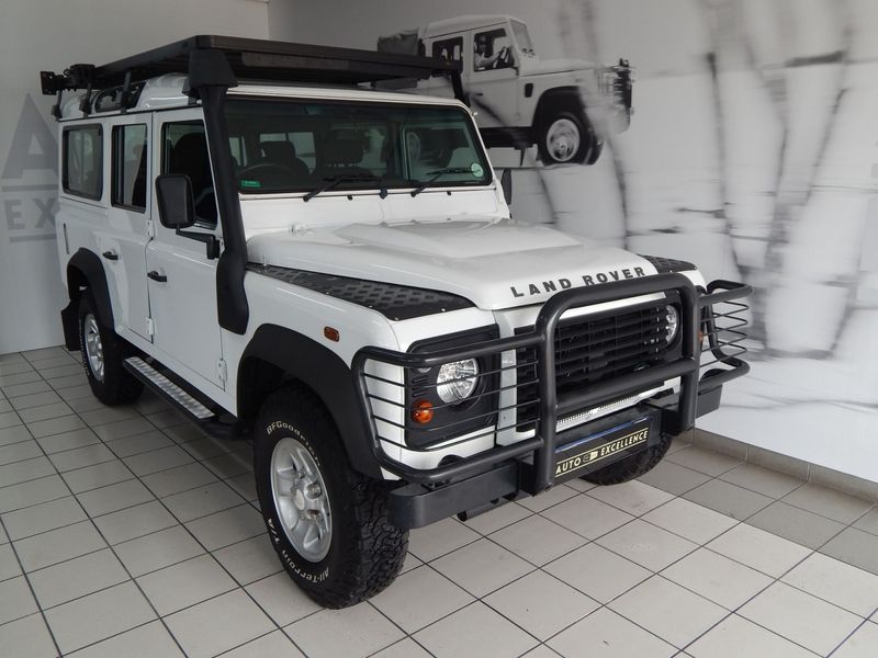 Used Land Rover Defender 110 2.2d S/w for sale in Gauteng