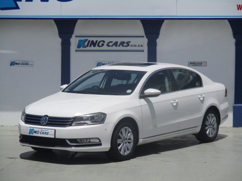 Used Volkswagen Passat 2 0 Tdi Highline Dsg For Sale In