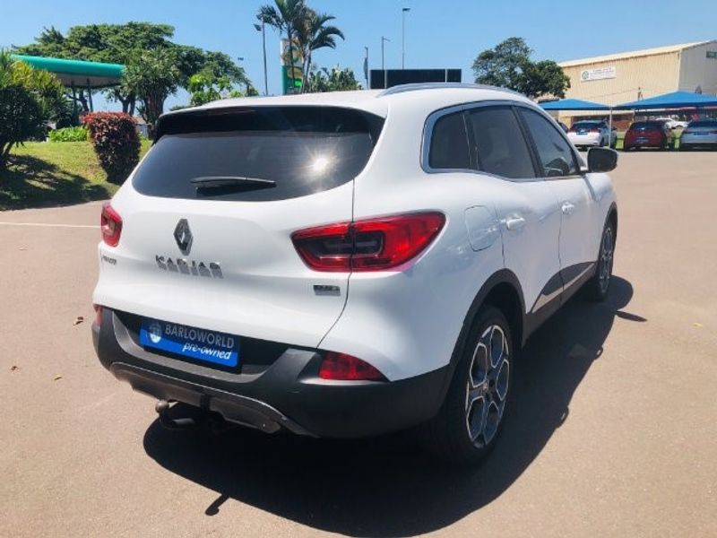 Used Renault Kadjar 1 5 Dci Dynamique Edc For Sale In