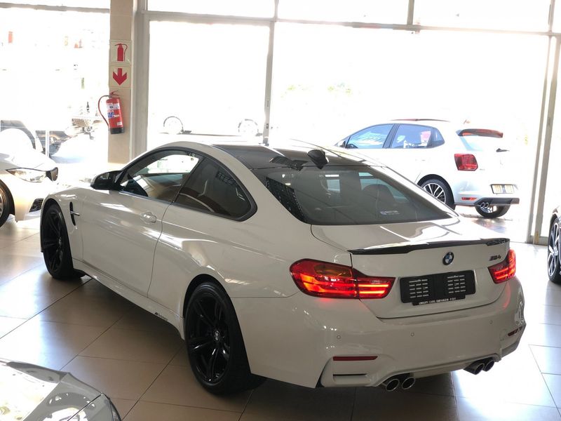 Used Bmw M4 Coupe M Dct For Sale In Kwazulu Natal Cars