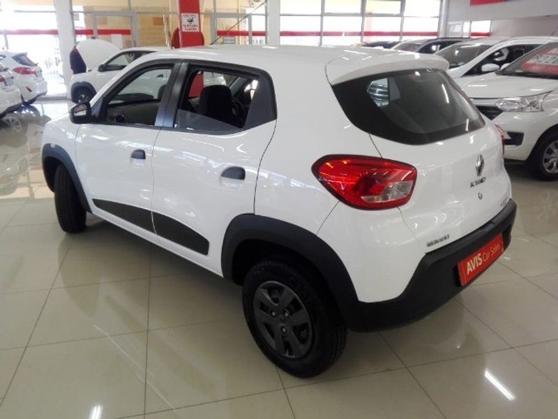 Used Renault Kwid 1 0 Dynamique 5 Door For Sale In Kwazulu