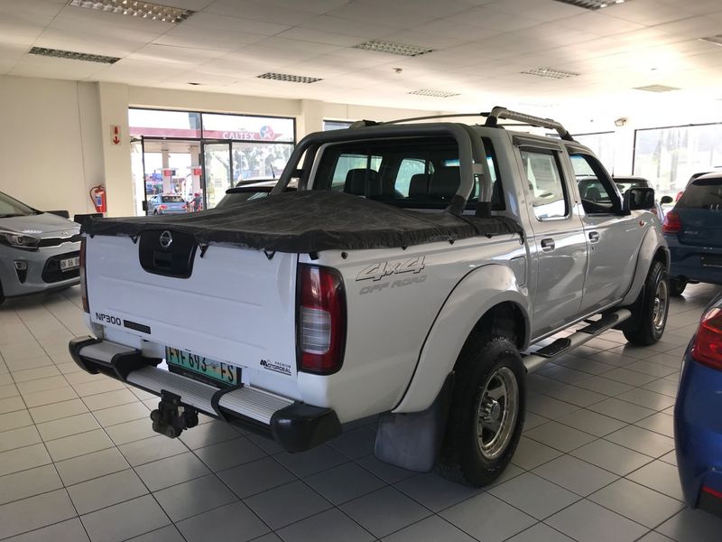 Used Nissan Np300 Hardbody 2 4i Hirider 4x4 K15 K36