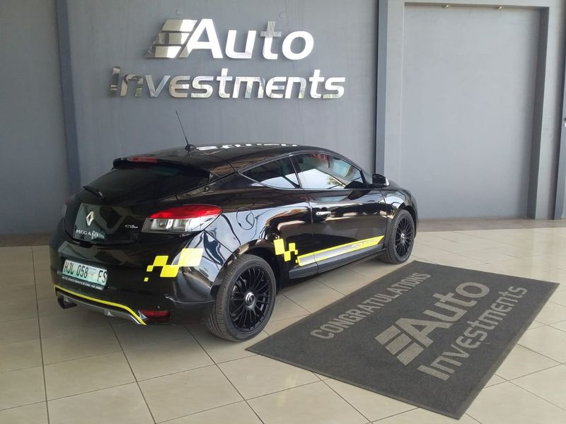 Renault Megane Fuel Tank Size