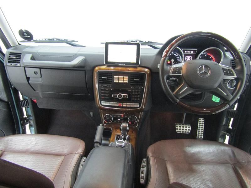 Used Mercedes Benz G Class G350 Bluetec For Sale In