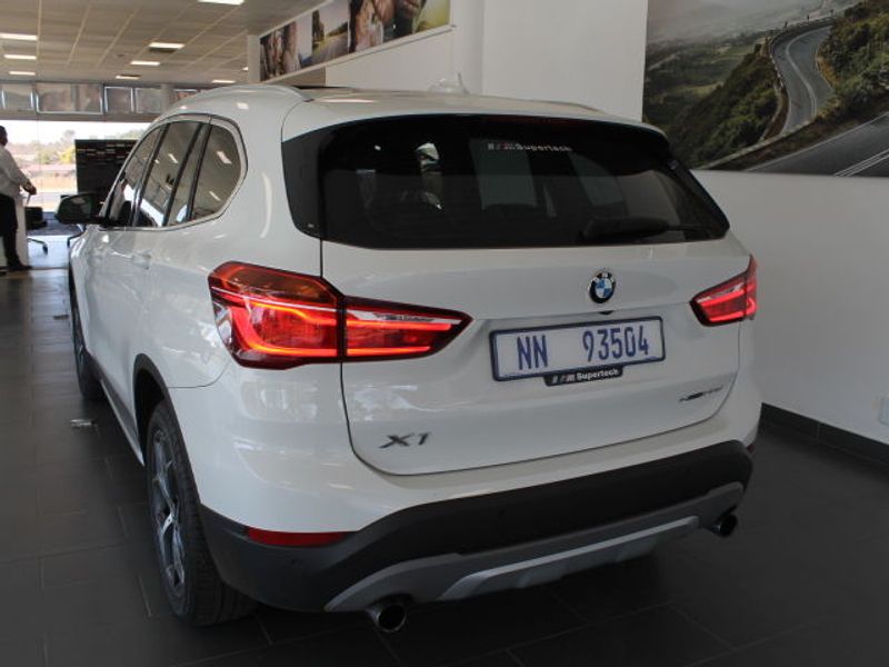 Used Bmw X1 Sdrive20d Xline A T For Sale In Kwazulu Natal