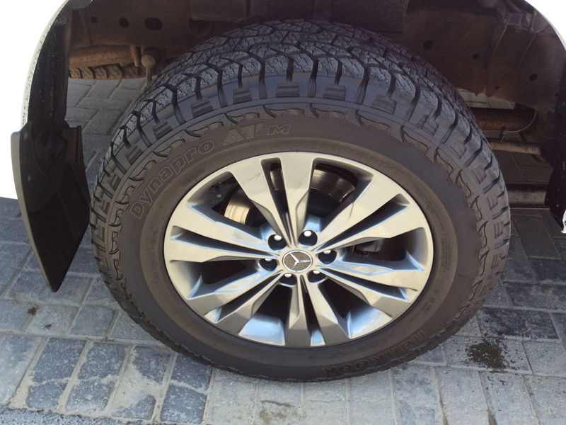 Used Mercedes Benz X Class X250d 4x4 Power Auto For Sale