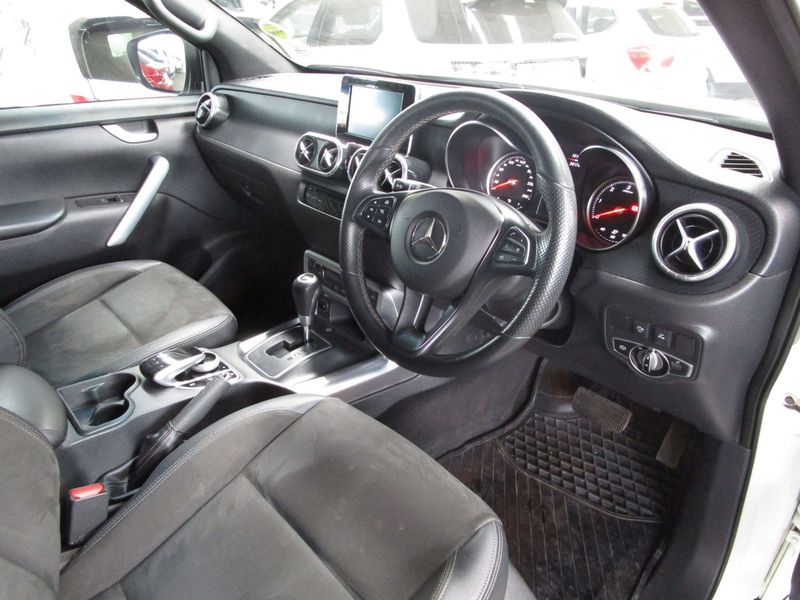 Used Mercedes Benz X Class X250d Progressive Auto For Sale