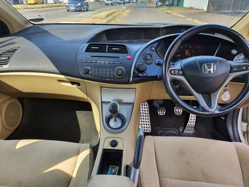 Used Honda Civic 150 For Sale In Gauteng Cars Co Za Id