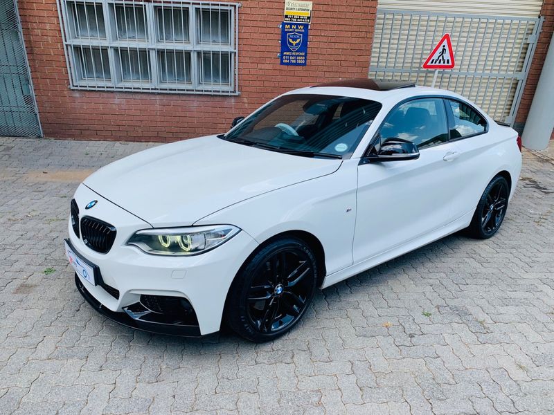 Bmw 220 d Bmw 220 d