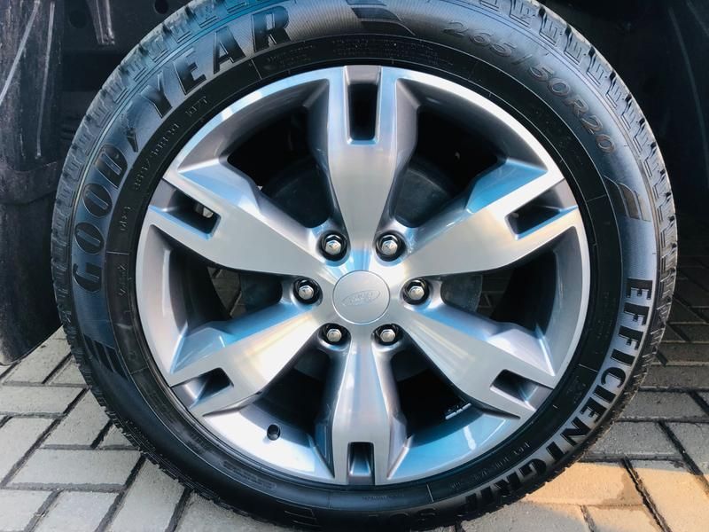 Used Ford Ranger 3 2tdci 3 2 Wildtrak 4x4 Auto Double Cab