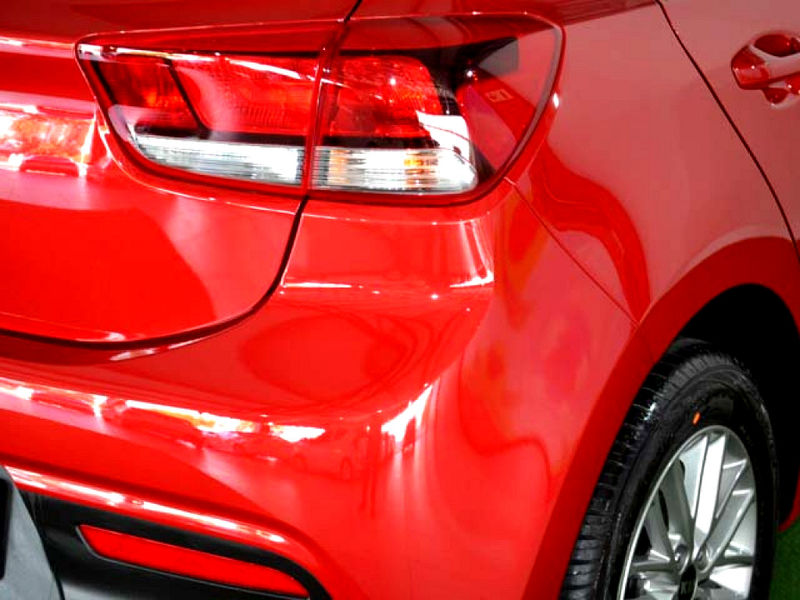 Used Kia Rio 1 4 Lx Auto 5 Door For Sale In Western Cape