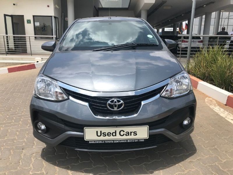 Used Toyota Etios 1 5 Xs 5dr For Sale In Gauteng Cars co za ID 5665123 