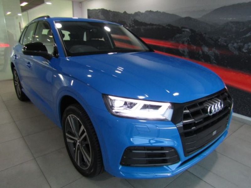 Used Audi Q5 2 0 Tdi Quattro Stronic Sport For Sale In