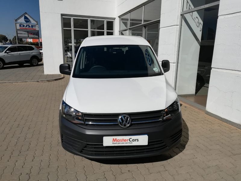 Used Volkswagen Caddy Caddy4 Crewbus 1 6i 7 Seat For