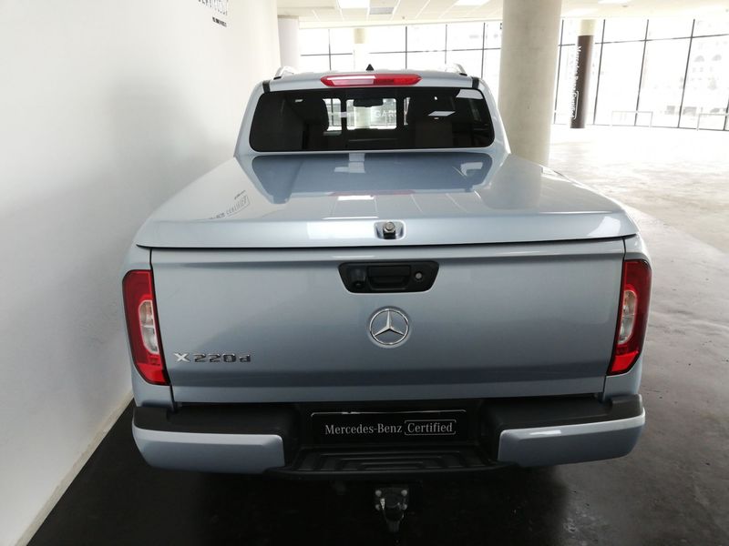 Used Mercedes Benz X Class X220d Progressive For Sale In