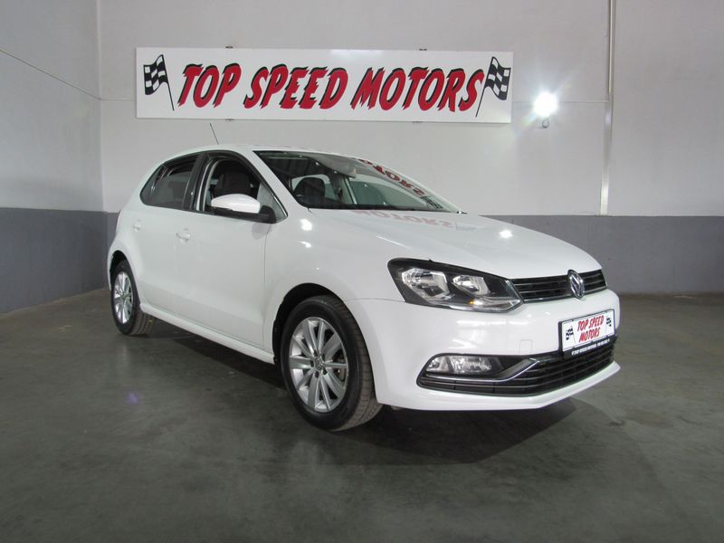 Used Volkswagen Polo Gp 1 2 Tsi Comfortline 66kw For