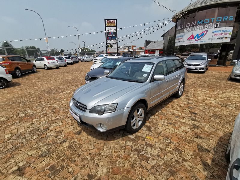 Used Subaru Outback 3 0r Awd Premium A T For Sale In