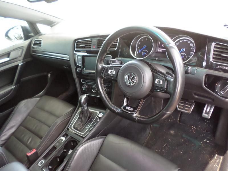 Used Volkswagen Golf Golf Vii 2 0 Tsi R Dsg For Sale In