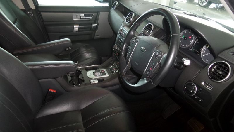 Used Land Rover Discovery 4 3 0 Tdv6 Se For Sale In