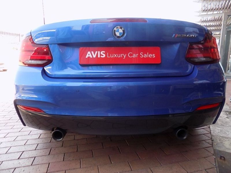 Used Bmw 2 Series M240 Convertible Auto For Sale In