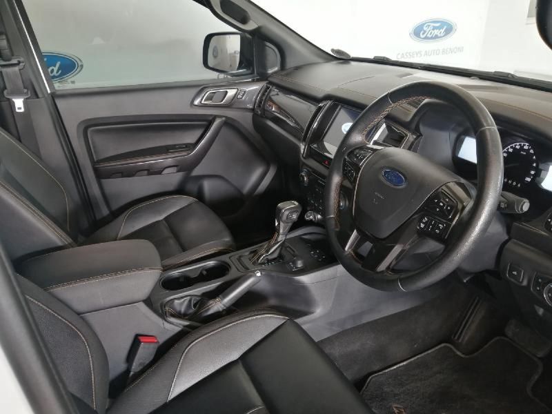 Used Ford Ranger 2.0D Bi-Turbo Wildtrak 4x4 Auto Double-Cab for sale in ...