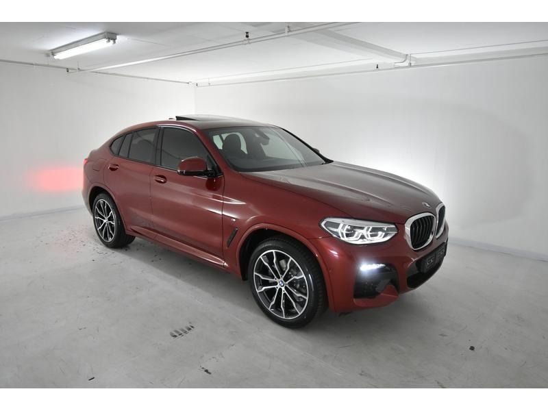 Used Bmw X4 Xdrive20d M Sport For Sale In Gauteng Cars