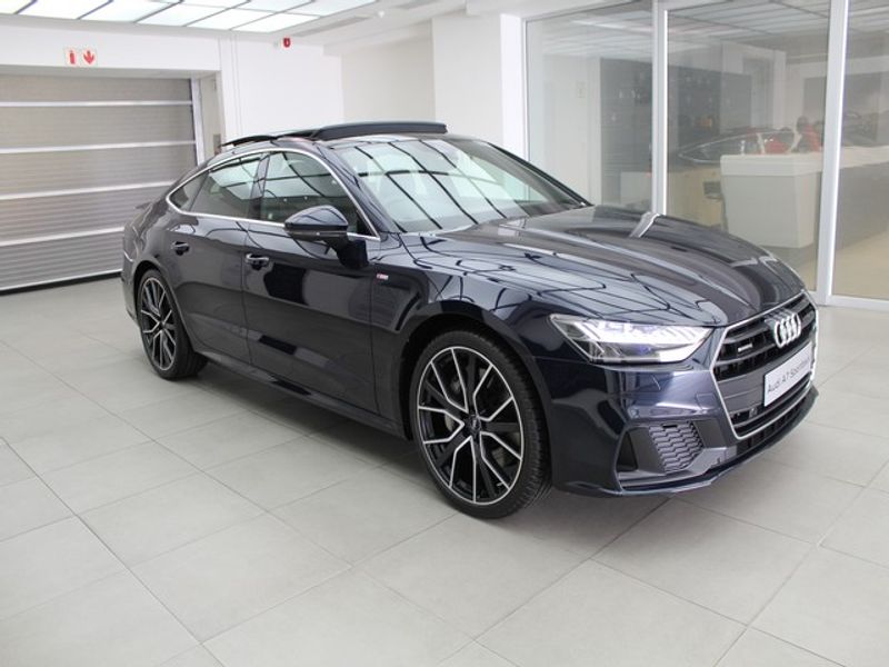 Used Audi A7 3 0 Tfsi Q S T For Sale In Gauteng Cars Co