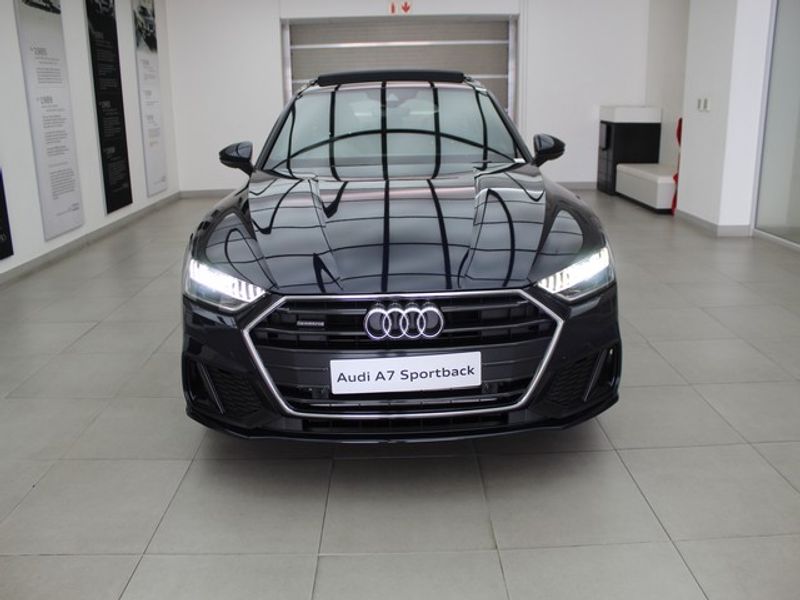 Used Audi A7 3 0 Tfsi Q S T For Sale In Gauteng Cars Co