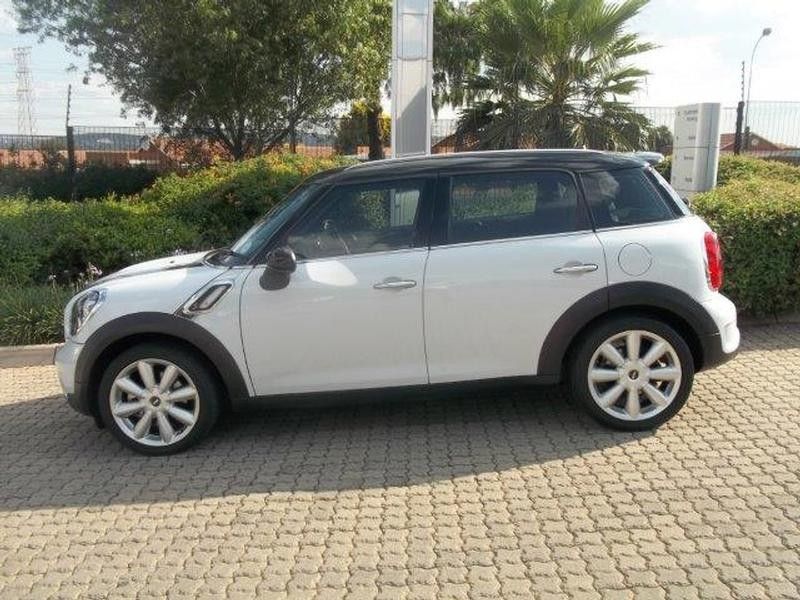 Used Mini Cooper S S Countryman A T For Sale In Gauteng