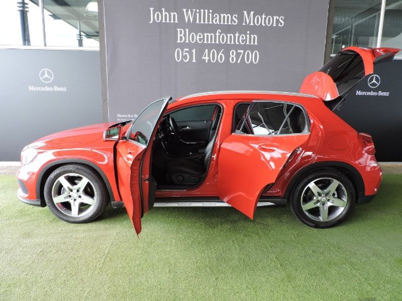 Used Mercedes Benz Gla Class 200d Auto For Sale In Free