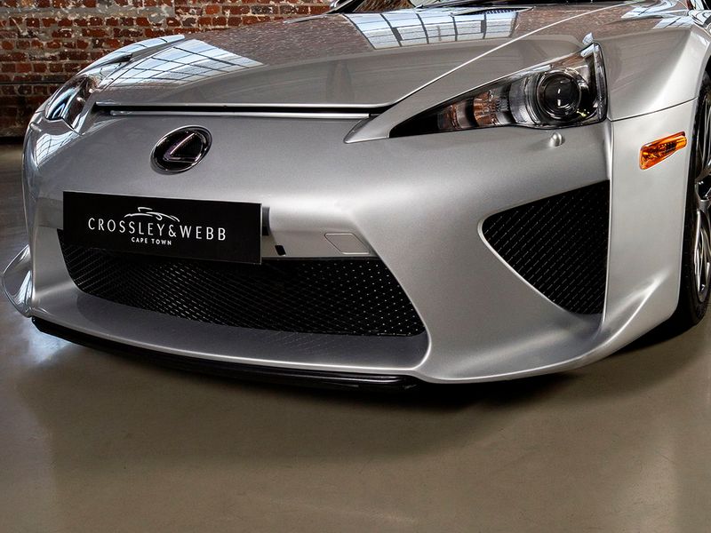 Used Lexus Lfa For Sale In Western Cape Cars Co Za Id